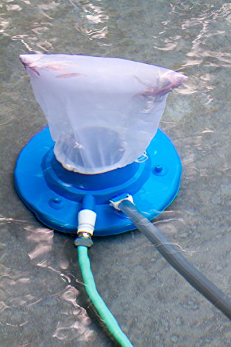 Giant Sucker Swimming Pool Leaf Vacuum by Poolmaster 28300 Giant Sucker Swimming Pool Leaf Vacuum by Poolmaster 28300